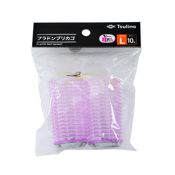 ケイムラプラドンブリカゴ 2個入(L)